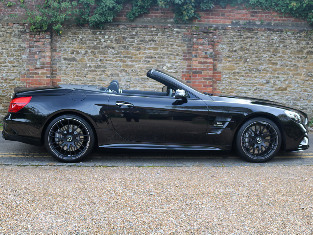 Mercedes-Benz SL63 AMG 2017 | Surrey Near London Hampshire
